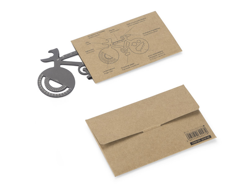 Narzędzie wielofunkcyjne TOKO - obrazek 6