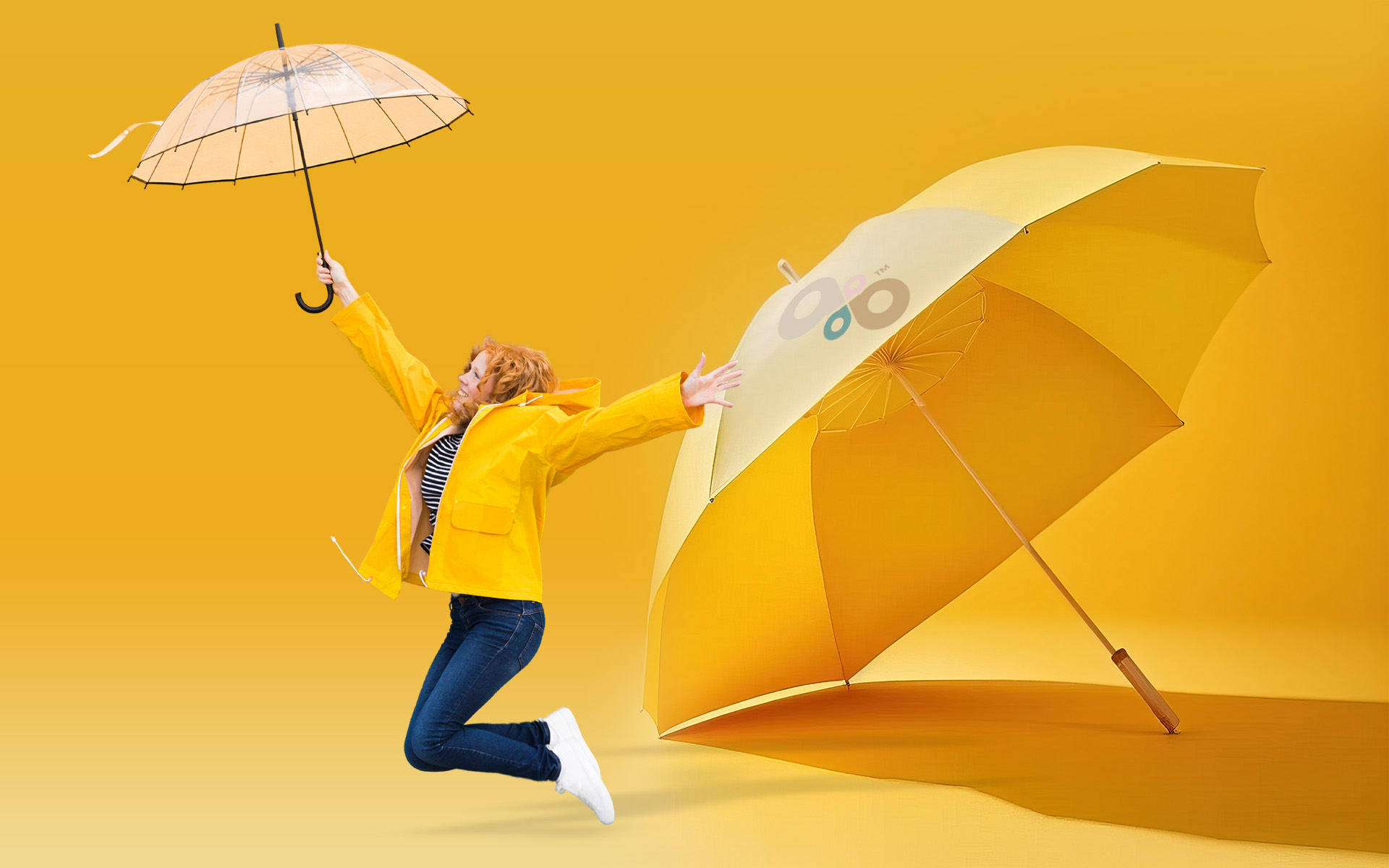 parasole reklamowe z logo firmy