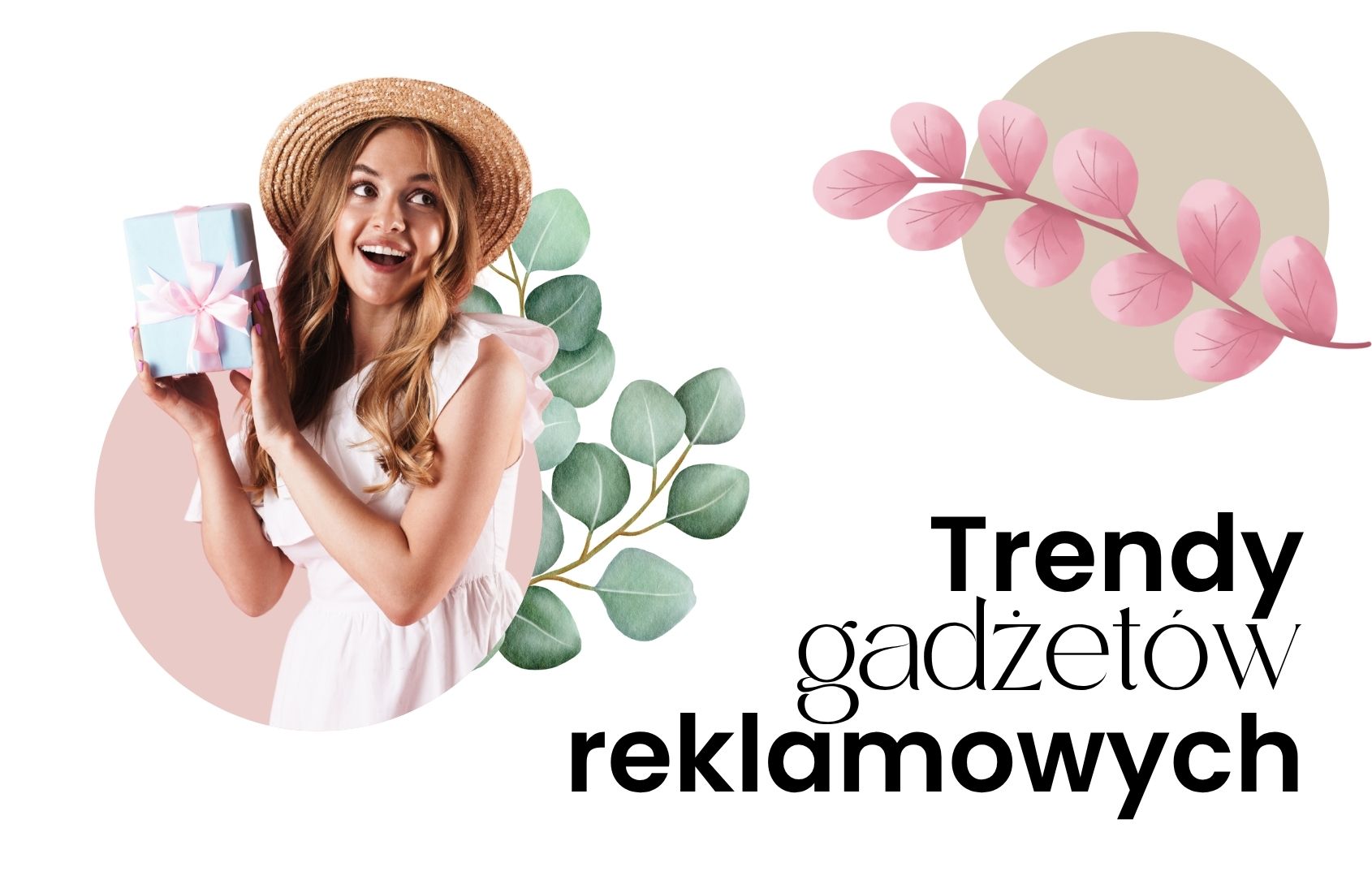 Trendy gadżetów reklamowych 2025