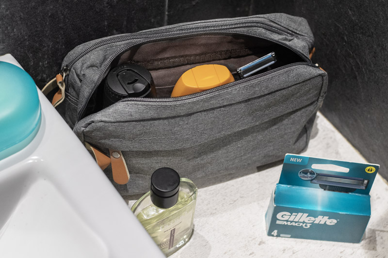 Kosmetyczka NASLI - obrazek 9