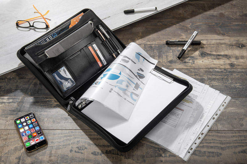 Teczka konferencyjna SOMERSET A4 - obrazek 13