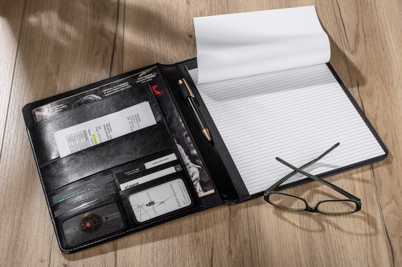 Teczka konferencyjna SUFFOLK A4 - obrazek 9