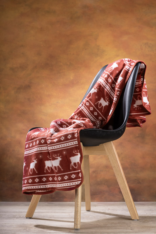 Koc polarowy RENO - obrazek 5