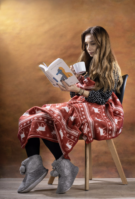 Koc polarowy RENO - obrazek 6