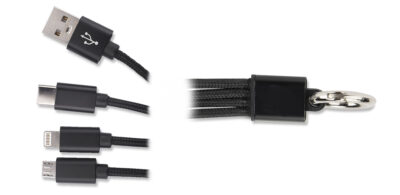 Kabel USB 3 w 1 TAUS