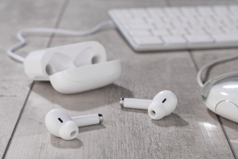 Słuchawki bezprzewodowe NIDIO - obrazek 20