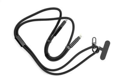 Smycz do telefonu z funkcją ładowania 60W CHARD