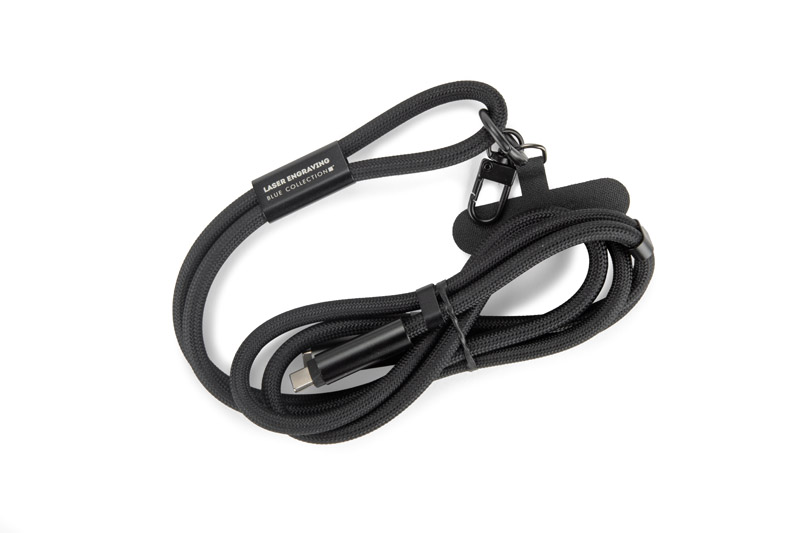 Smycz do telefonu z funkcją ładowania 60W CHARD - obrazek 9