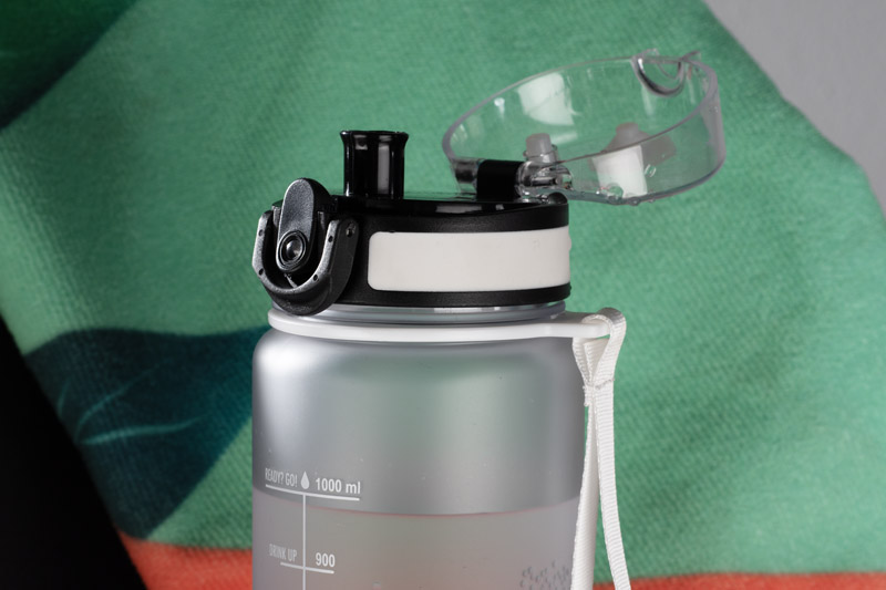 Bidon motywacyjny 1000 ml MOTIVA - obrazek 7