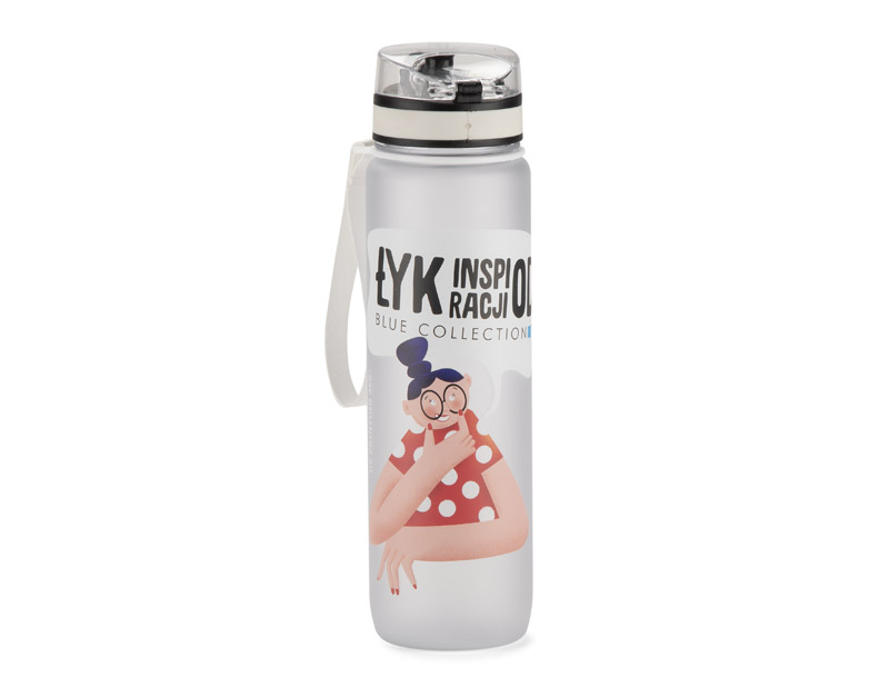 Bidon motywacyjny 1000 ml MOTIVA - obrazek 8