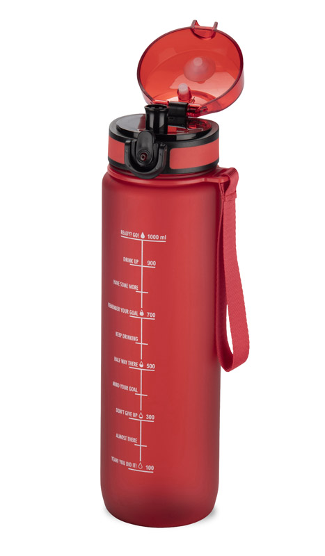 Bidon motywacyjny 1000 ml MOTIVA - obrazek 2