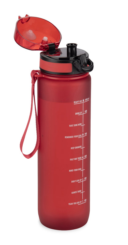 Bidon motywacyjny 1000 ml MOTIVA - obrazek 4