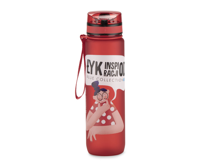 Bidon motywacyjny 1000 ml MOTIVA - obrazek 7