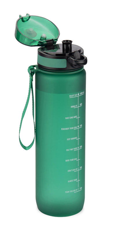 Bidon motywacyjny 1000 ml MOTIVA - obrazek 4