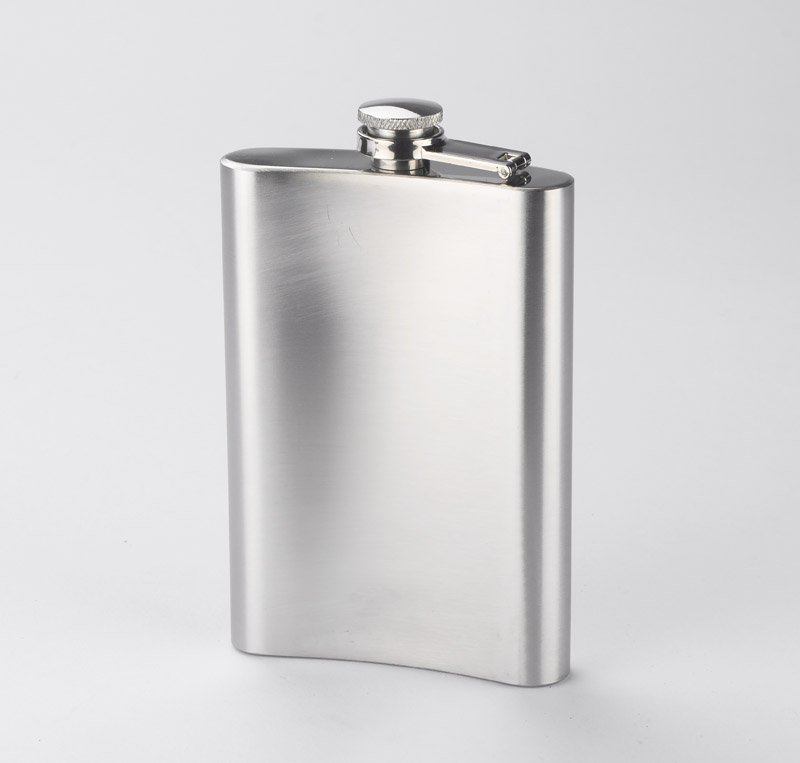 Piersiówka NEVIS 240 ml - obrazek 7