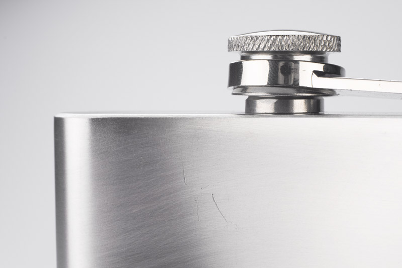 Piersiówka NEVIS 240 ml - obrazek 8