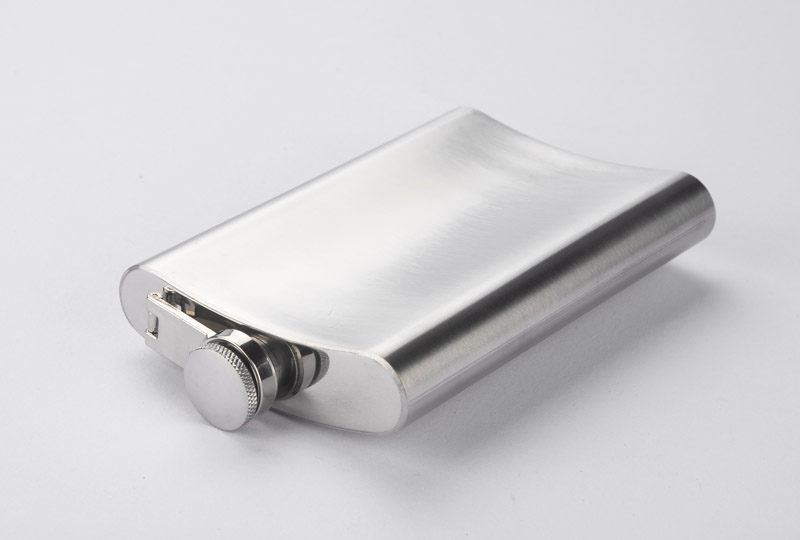 Piersiówka NEVIS 240 ml - obrazek 9