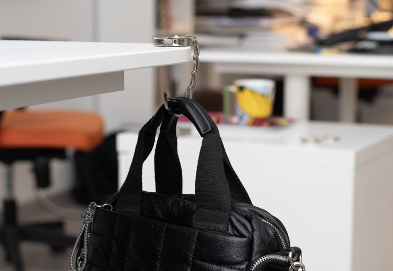 Wieszak na torebkę LADY - obrazek 9