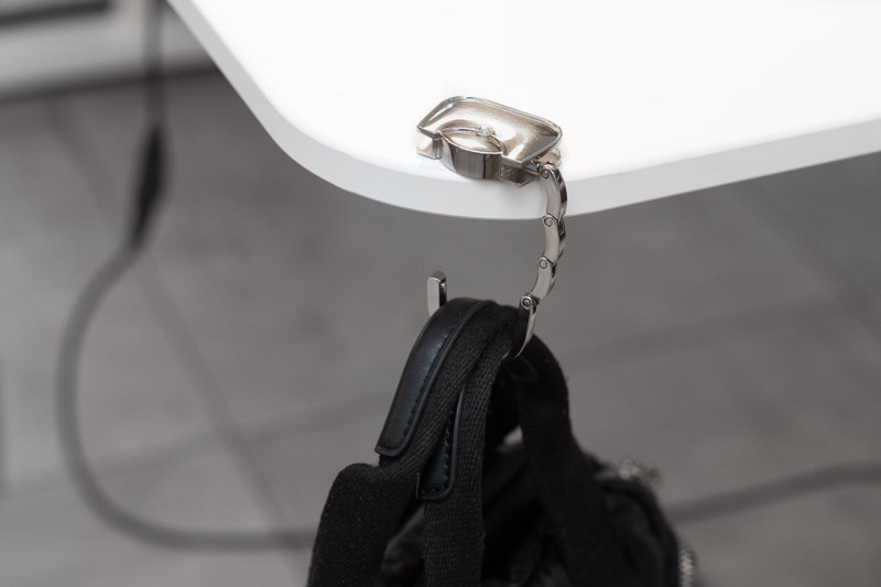 Wieszak na torebkę LADY - obrazek 10