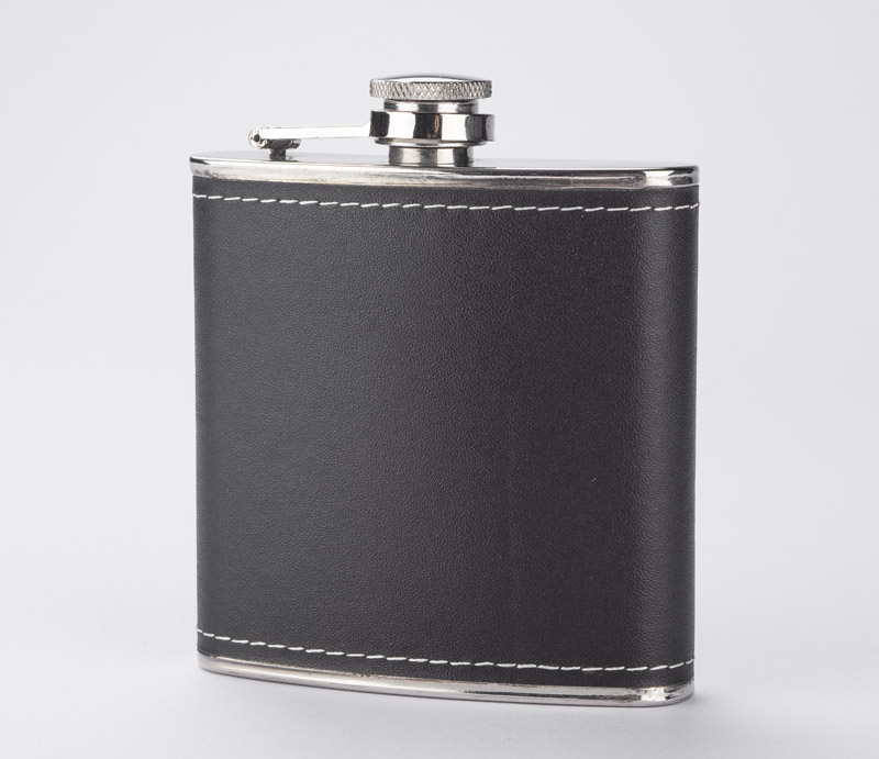 Piersiówka BANFF 180 ml - obrazek 8