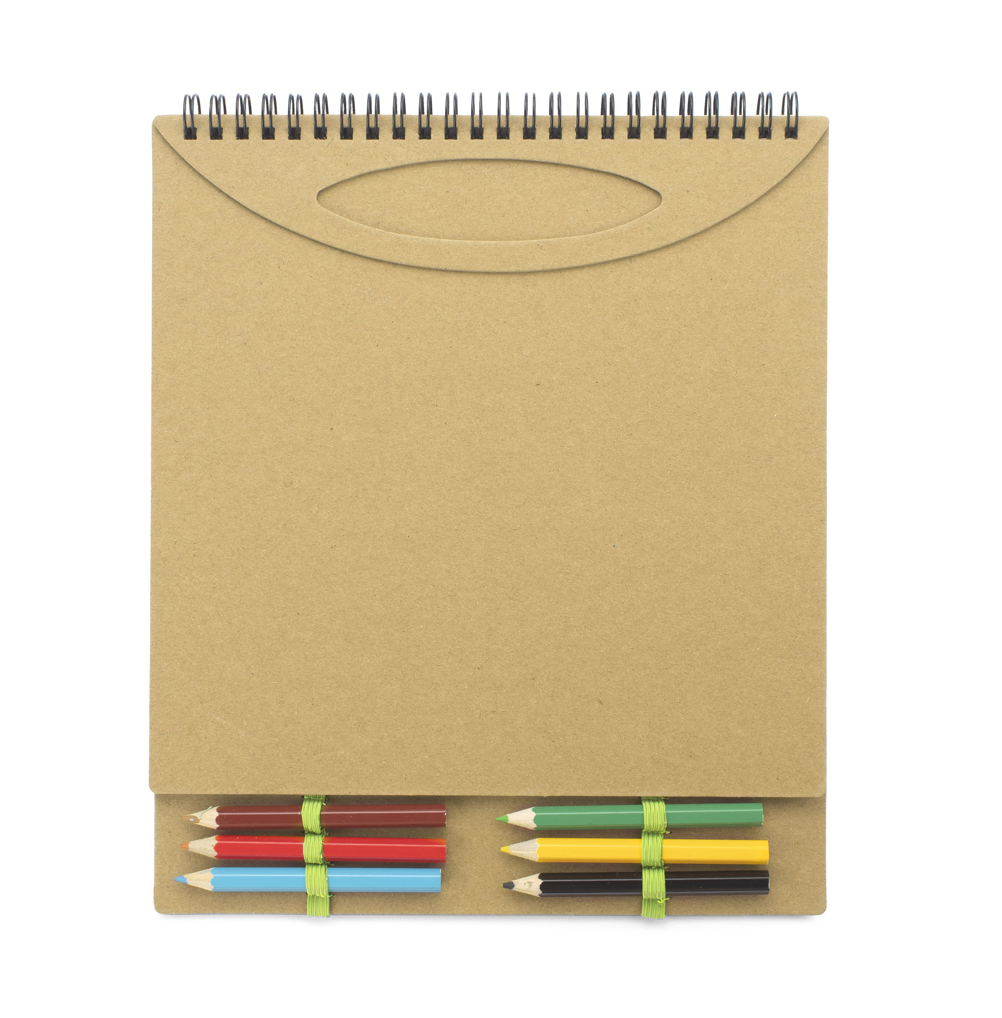 Kolorowanka z notesem MALOVI - obrazek 5