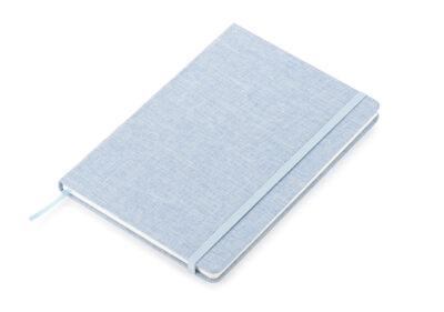 Notes z recyklingowanej bawełny BIVELLO A5