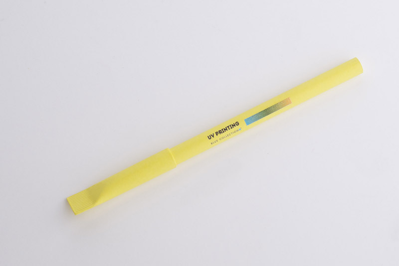 Długopis papierowy PINKO - obrazek 9