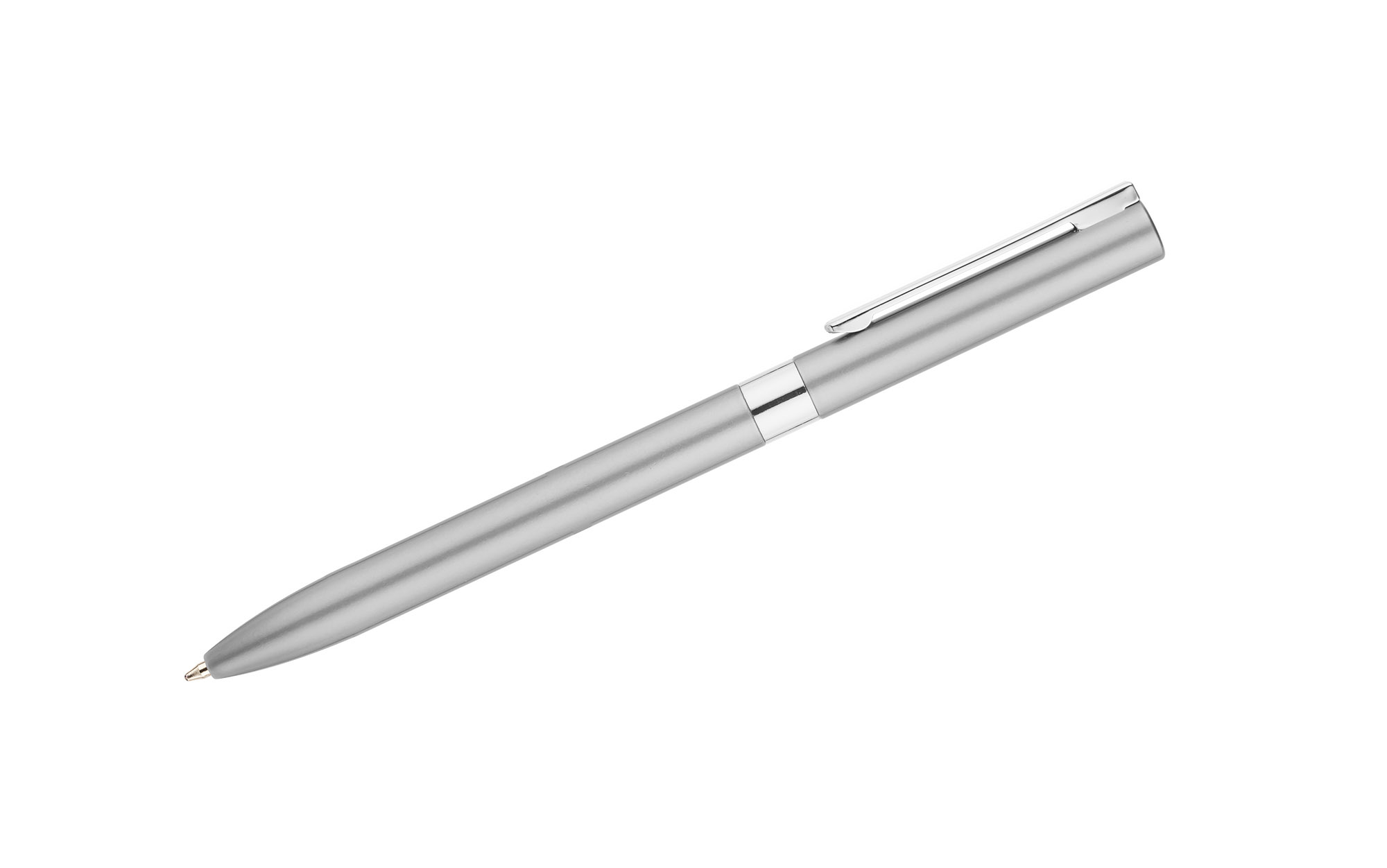 Długopis żelowy GELLE czarny wkład - obrazek 10