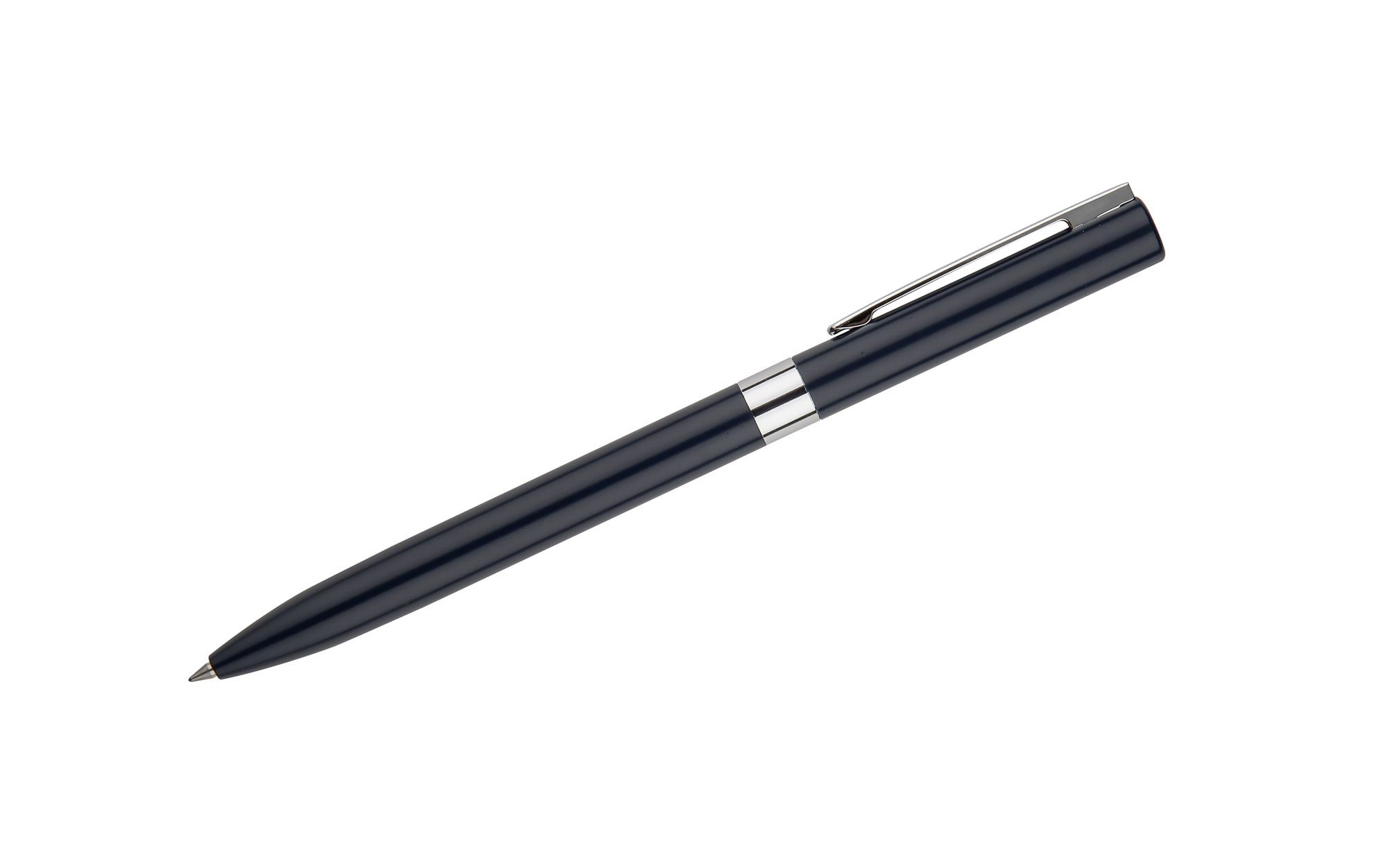 Długopis żelowy GELLE czarny wkład - obrazek 10