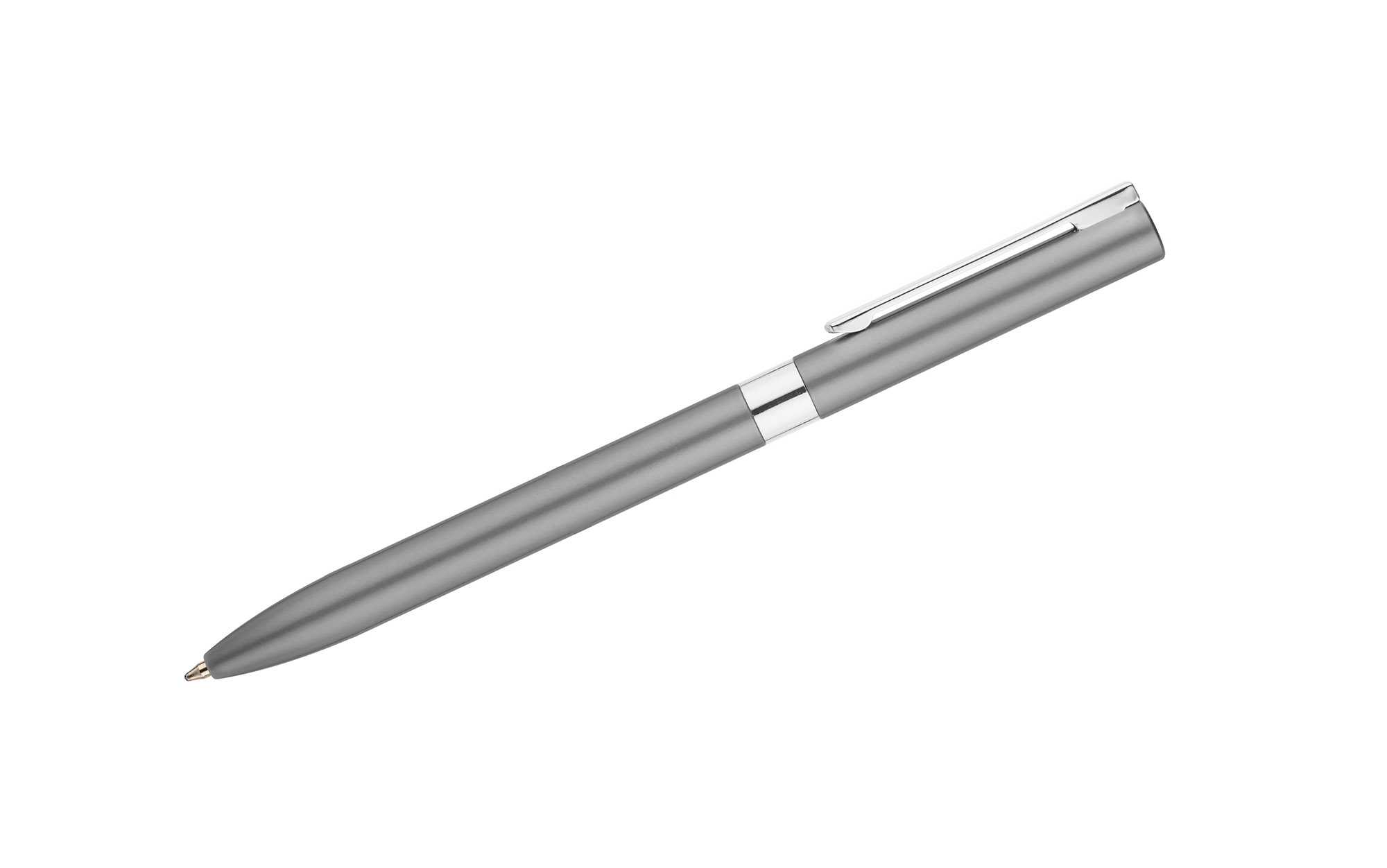 Długopis żelowy GELLE czarny wkład - obrazek 10