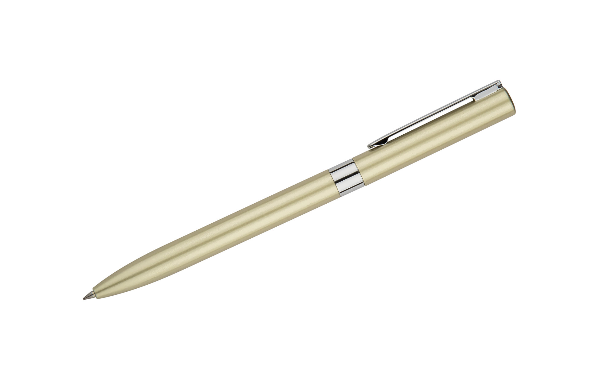 Długopis żelowy GELLE czarny wkład - obrazek 11