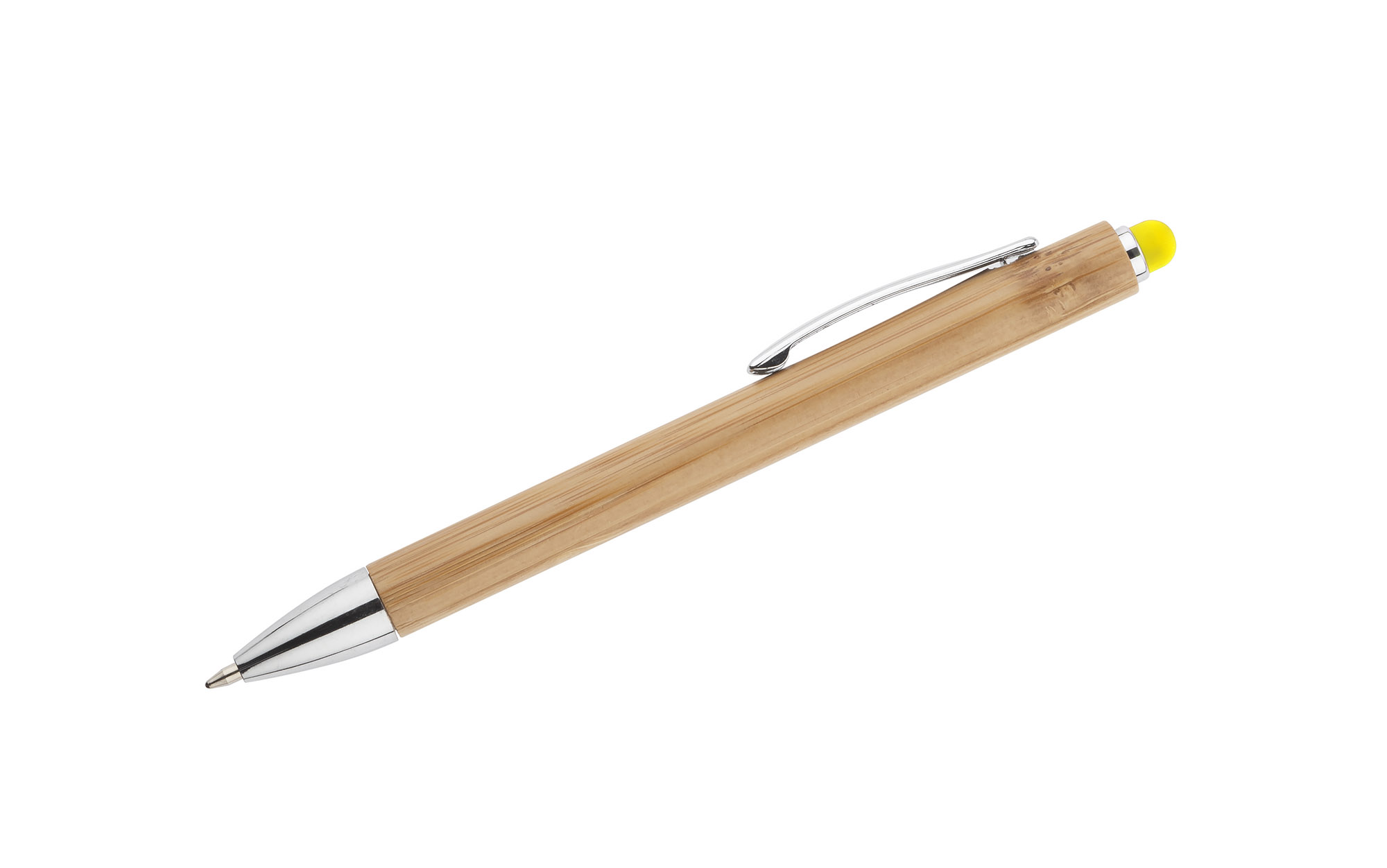 Touch pen bambusowy TUSO - obrazek 8
