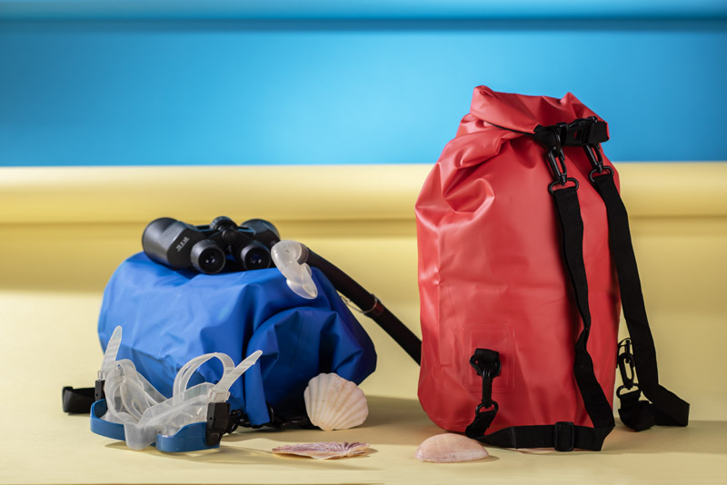 Plecak wodoodporny FLOW - obrazek 15