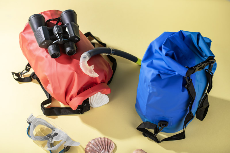 Plecak wodoodporny FLOW - obrazek 16