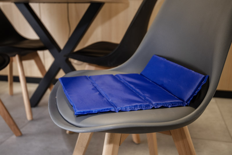 Mata składana do siedzenia TREKPAD - obrazek 8