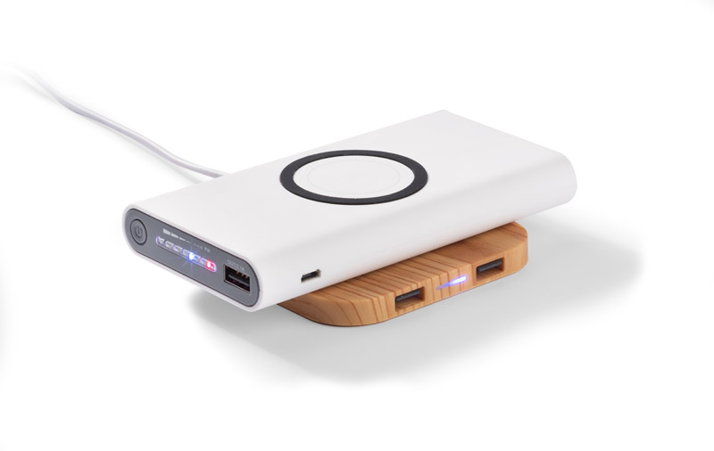 Power bank DOUBLE 8000 mAh - obrazek 14