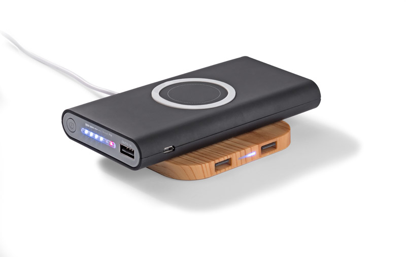 Power bank DOUBLE 8000 mAh - obrazek 14