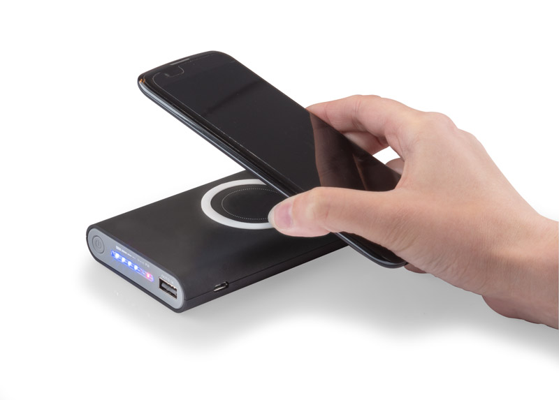 Power bank DOUBLE 8000 mAh - obrazek 15