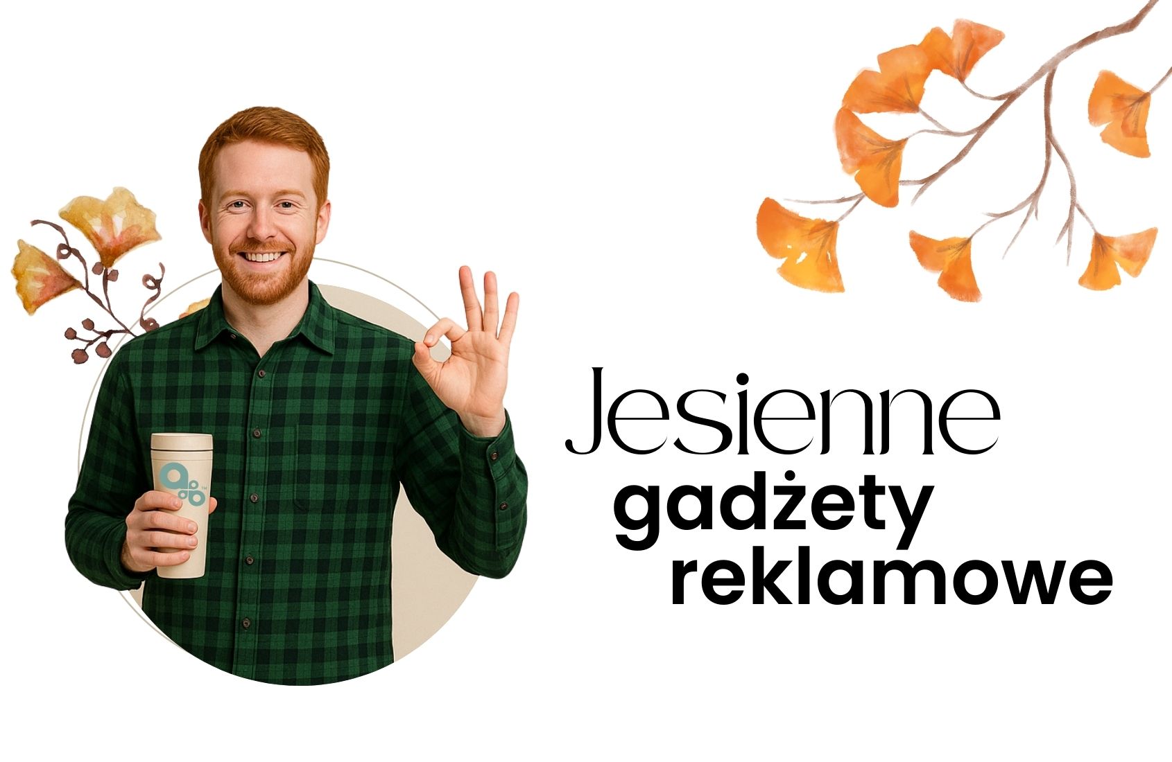 jesienne gadżety reklamowe