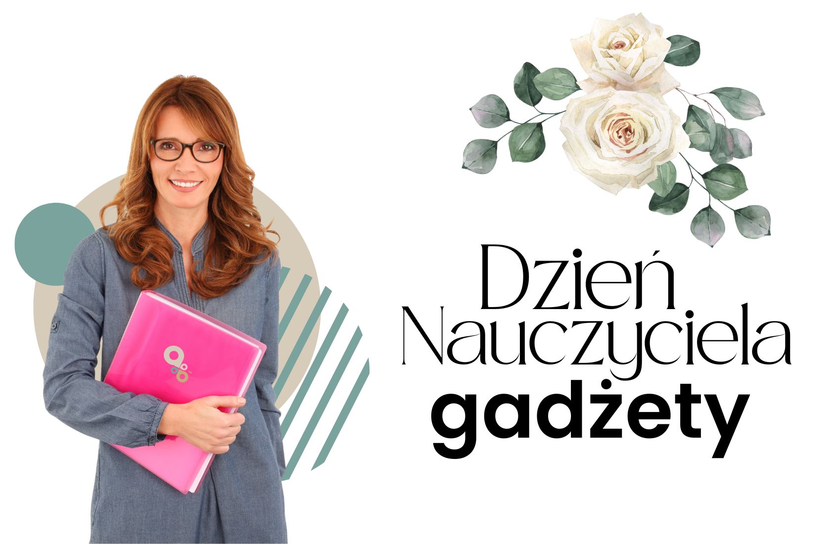Gadżety reklamowe na Dzień Nauczyciela