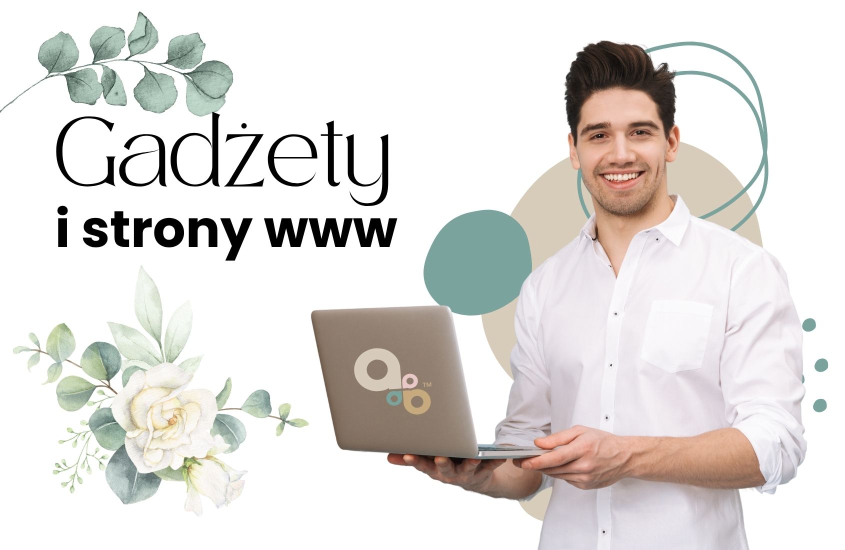 Jak połączyć gadżet reklamowy i stronę firmową