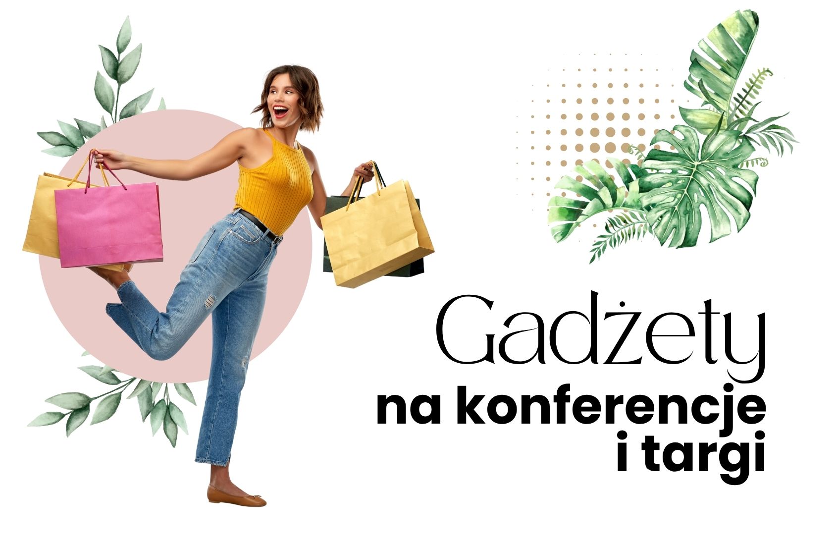 gadżety reklamowe na targi